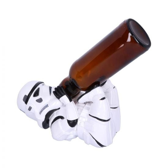 Nemesis Now Stormtrooper Guzzler 22 cm i gruppen HJEM, HUS OG HAGE / Kjøkkenutstyr / Vin- og drinktilbehør hos TP E-commerce Nordic AB (C93755)