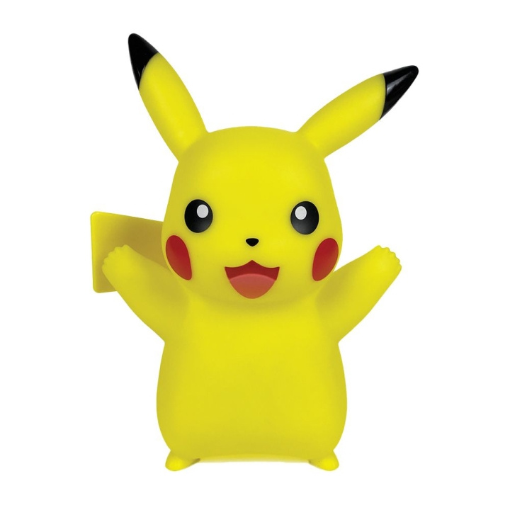 Nemesis Now Pokémon Happy Pikachu Light-Up-figur i gruppen SPORT, FRITID & HOBBY / Morsomme produkter / Samlerobjekter hos TP E-commerce Nordic AB (C93757)