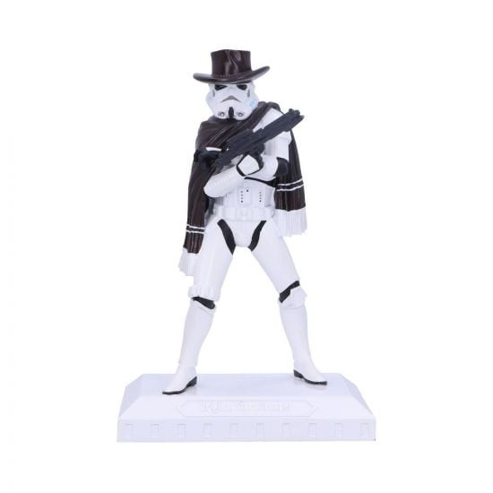 Nemesis Now Stormtrooper The Good,The Bad and The Trooper 18 cm i gruppen SPORT, FRITID & HOBBY / Morsomme produkter / Samlerobjekter hos TP E-commerce Nordic AB (C93758)