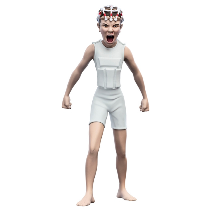 Weta Workshop Stranger Things: Sesong 4 - Elleve Powered Figure Mini Epics i gruppen LEKER, BARN OG BABY / Leker / Figurer, miniatyrer og tilbehør hos TP E-commerce Nordic AB (C93777)