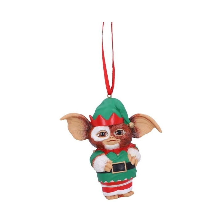 Nemesis Now Gremlins Gizmo nisse hengende ornament i gruppen HJEM, HUS OG HAGE / Innredning / Julepynt hos TP E-commerce Nordic AB (C93793)