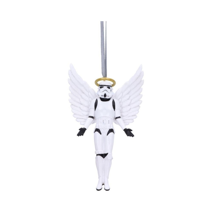 Nemesis Now Stormtrooper For Heaven\'s Sake hengende ornament i gruppen HJEM, HUS OG HAGE / Innredning / Julepynt hos TP E-commerce Nordic AB (C93796)