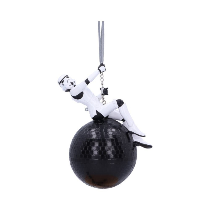 Nemesis Now Stormtrooper Wrecking Ball hengende ornament i gruppen HJEM, HUS OG HAGE / Innredning / Julepynt hos TP E-commerce Nordic AB (C93797)