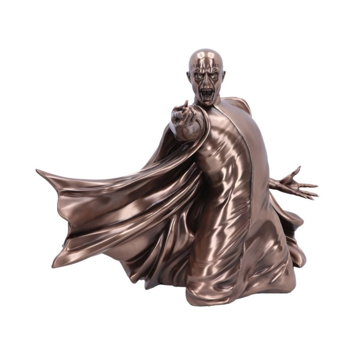 Nemesis Now Harry Potter Voldemort Avada Kedavra i gruppen SPORT, FRITID & HOBBY / Morsomme produkter / Samlerobjekter hos TP E-commerce Nordic AB (C93800)