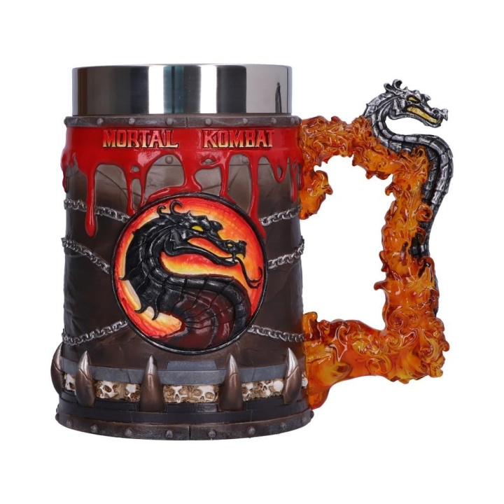 Nemesis Now Mortal Kombat-krus 15,5 cm i gruppen SPORT, FRITID & HOBBY / Morsomme produkter / Samlerobjekter hos TP E-commerce Nordic AB (C93809)