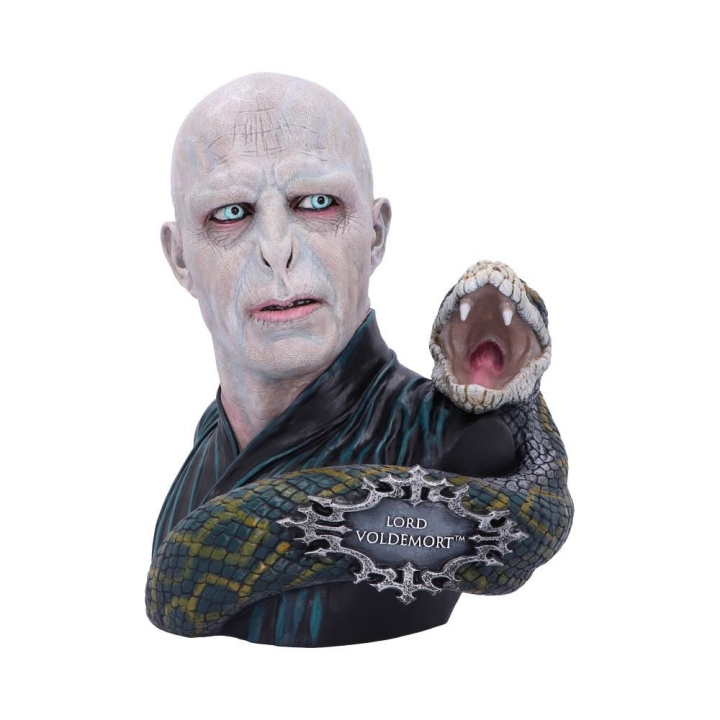 Harry Potter Lord Voldemort byste 30,5 cm i gruppen SPORT, FRITID & HOBBY / Morsomme produkter / Samlerobjekter hos TP E-commerce Nordic AB (C93810)