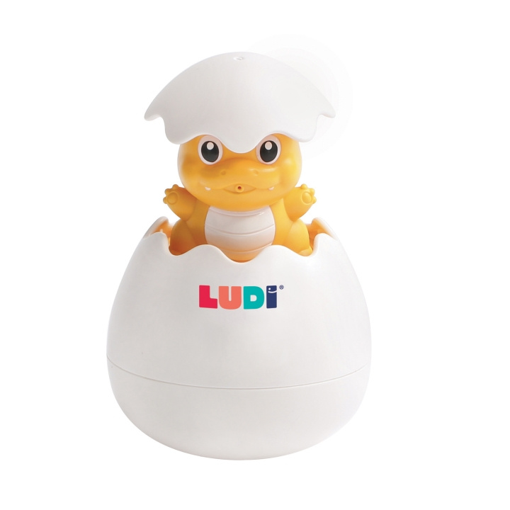 LUDI Magisk egg - LU40060 i gruppen LEKER, BARN OG BABY / Uteleker / Badeleker hos TP E-commerce Nordic AB (C93823)