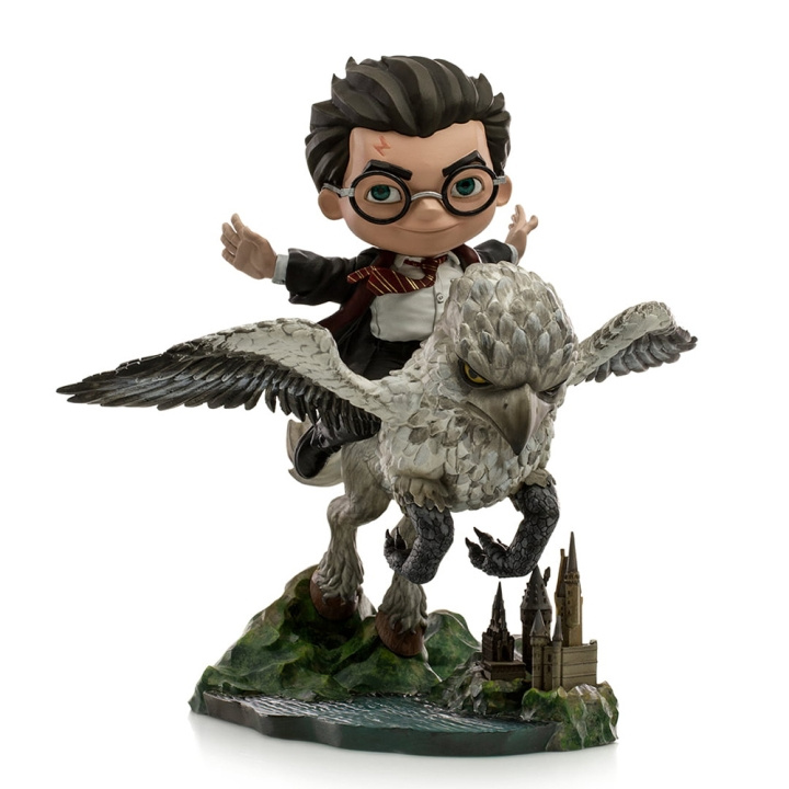 Harry Potter og Bukknebb-figur i gruppen SPORT, FRITID & HOBBY / Morsomme produkter / Samlerobjekter hos TP E-commerce Nordic AB (C93827)