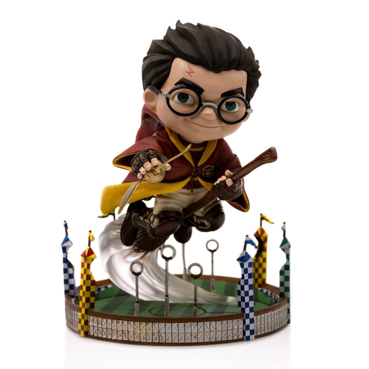 Harry Potter På Quiddich-kampen Figur i gruppen SPORT, FRITID & HOBBY / Morsomme produkter / Samlerobjekter hos TP E-commerce Nordic AB (C93828)