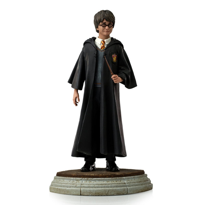 Harry Potter Statue Kunst Skala 1/10 i gruppen SPORT, FRITID & HOBBY / Morsomme produkter / Samlerobjekter hos TP E-commerce Nordic AB (C93833)