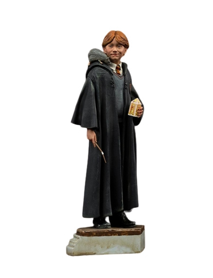 Harry Potter Statue Kunst Skala 1/10 i gruppen SPORT, FRITID & HOBBY / Morsomme produkter / Samlerobjekter hos TP E-commerce Nordic AB (C93834)