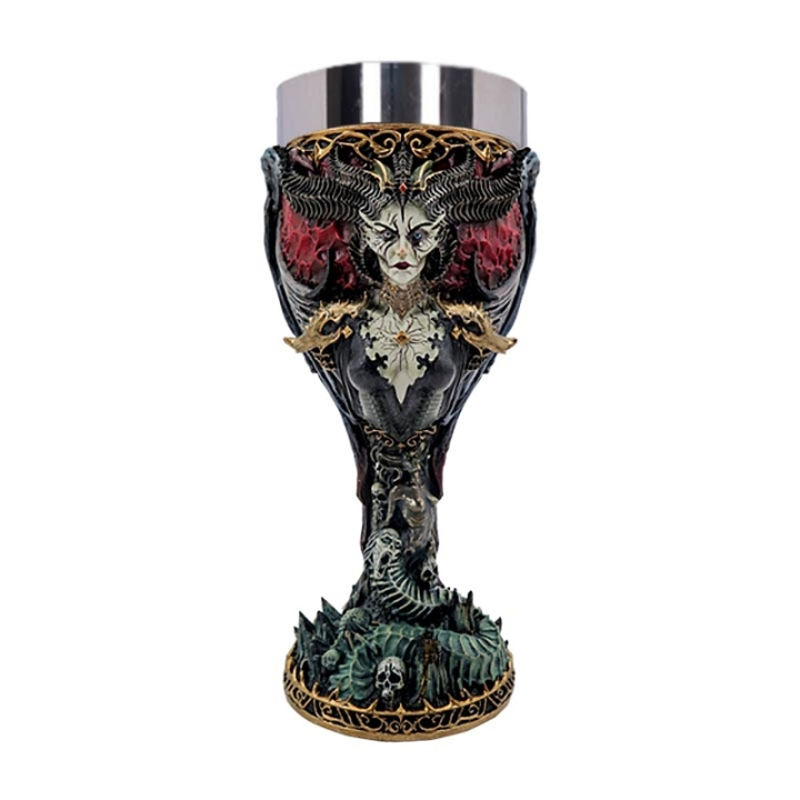 Nemesis Now Diablo Lilith-beger 19,5 cm i gruppen SPORT, FRITID & HOBBY / Morsomme produkter / Samlerobjekter hos TP E-commerce Nordic AB (C93839)