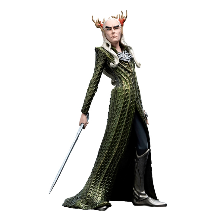 Weta Workshop Hobbiten-trilogien - Thranduil Figur Mini Epics i gruppen LEKER, BARN OG BABY / Leker / Figurer, miniatyrer og tilbehør hos TP E-commerce Nordic AB (C93842)