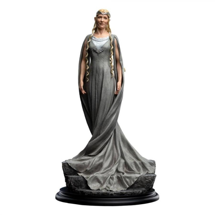 Weta Workshop Hobbiten - Galadriel av Det hvite råd Statue 1/6 skala i gruppen LEKER, BARN OG BABY / Leker / Figurer, miniatyrer og tilbehør hos TP E-commerce Nordic AB (C93848)