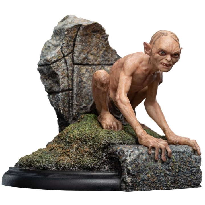 Weta Workshop Ringenes Herre-trilogien - Gollum, Guide til Mordor Minifigur i gruppen LEKER, BARN OG BABY / Leker / Figurer, miniatyrer og tilbehør hos TP E-commerce Nordic AB (C93853)