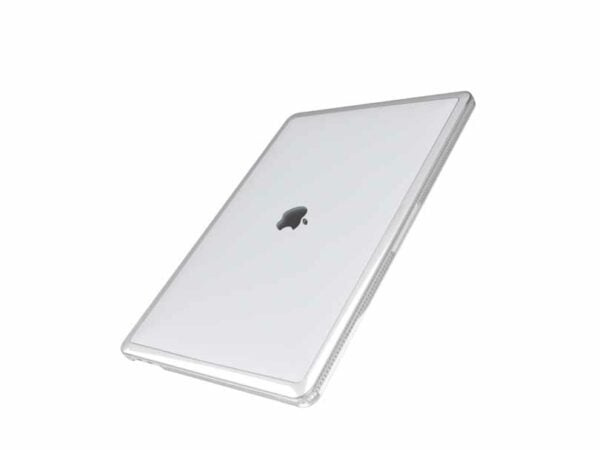 Tech21 Evo Hardshell MacBook Pro 13″ M1/M2 2020-> Cover - Clear i gruppen Datautstyr / Bærbare datamaskiner og tilbehør / Deksler og skins hos TP E-commerce Nordic AB (C93865)