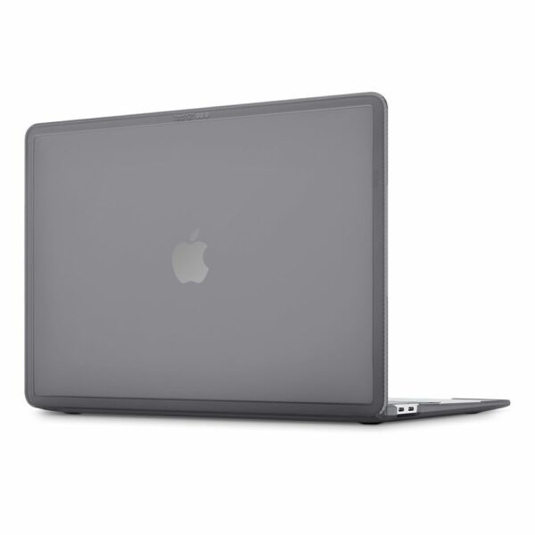 Tech21 Evo Tint MacBook Air 13″ M1 2020-2022 deksel - Ash Grey i gruppen Datautstyr / Bærbare datamaskiner og tilbehør / Deksler og skins hos TP E-commerce Nordic AB (C93872)