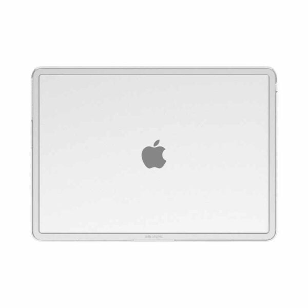 Tech21 Evo Hardshell MacBook Air 13″ M2 2022 Cover - Clear i gruppen Datautstyr / Bærbare datamaskiner og tilbehør / Deksler og skins hos TP E-commerce Nordic AB (C93874)