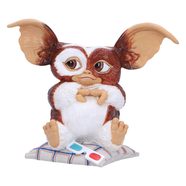 Nemesis Now Gremlins Gizmo med 3D-briller 14,5 cm i gruppen SPORT, FRITID & HOBBY / Morsomme produkter / Samlerobjekter hos TP E-commerce Nordic AB (C93882)