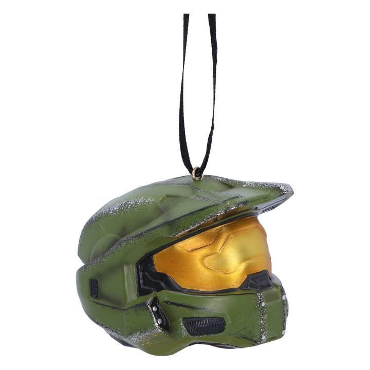 Nemesis Now Halo Master Chief hjelm hengende ornament 7,5 cm i gruppen HJEM, HUS OG HAGE / Innredning / Julepynt hos TP E-commerce Nordic AB (C93883)