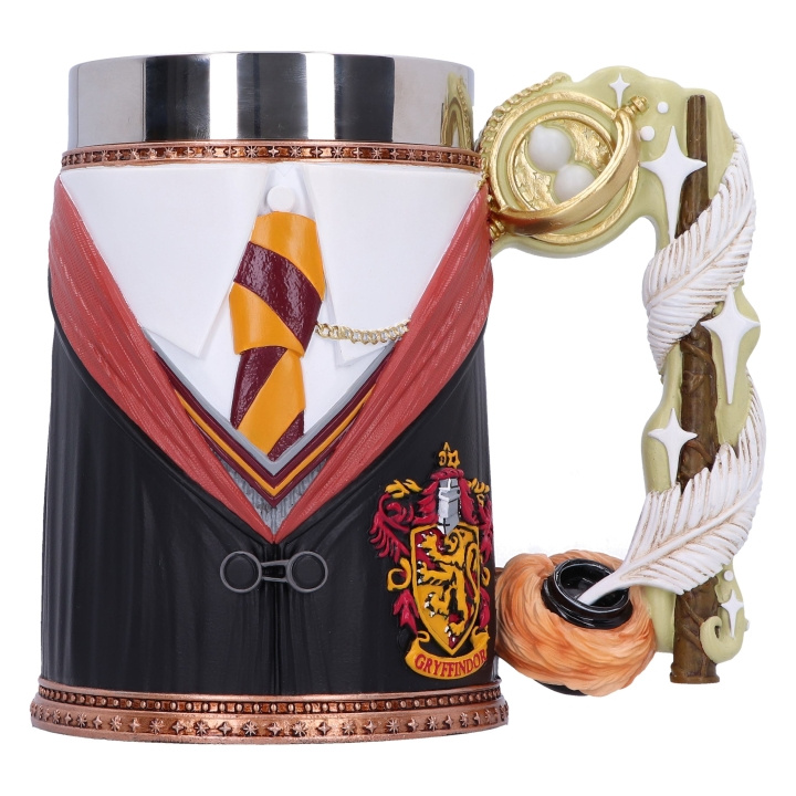 Nemesis Now Harry Potter Hermine samlebeger 15,5 cm i gruppen SPORT, FRITID & HOBBY / Morsomme produkter / Samlerobjekter hos TP E-commerce Nordic AB (C93887)