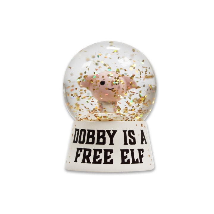 Harry Potter Snøkule - Dobby (45 mm) (sghp13) i gruppen SPORT, FRITID & HOBBY / Morsomme produkter / Samlerobjekter hos TP E-commerce Nordic AB (C93916)