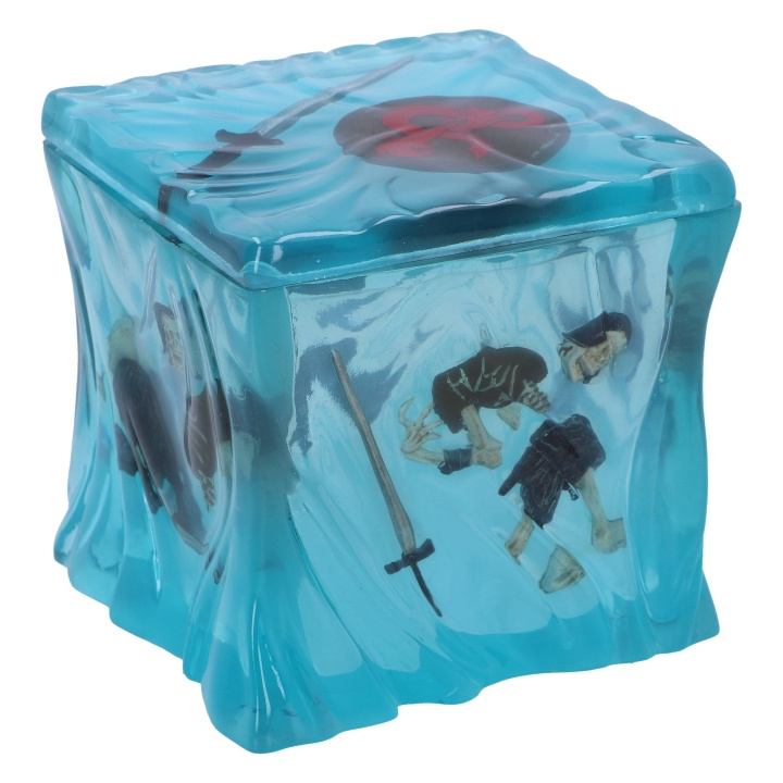 Nemesis Now Dungeons & Dragons Gelatinous Cube Dice Box i gruppen SPORT, FRITID & HOBBY / Morsomme produkter / Samlerobjekter hos TP E-commerce Nordic AB (C93960)