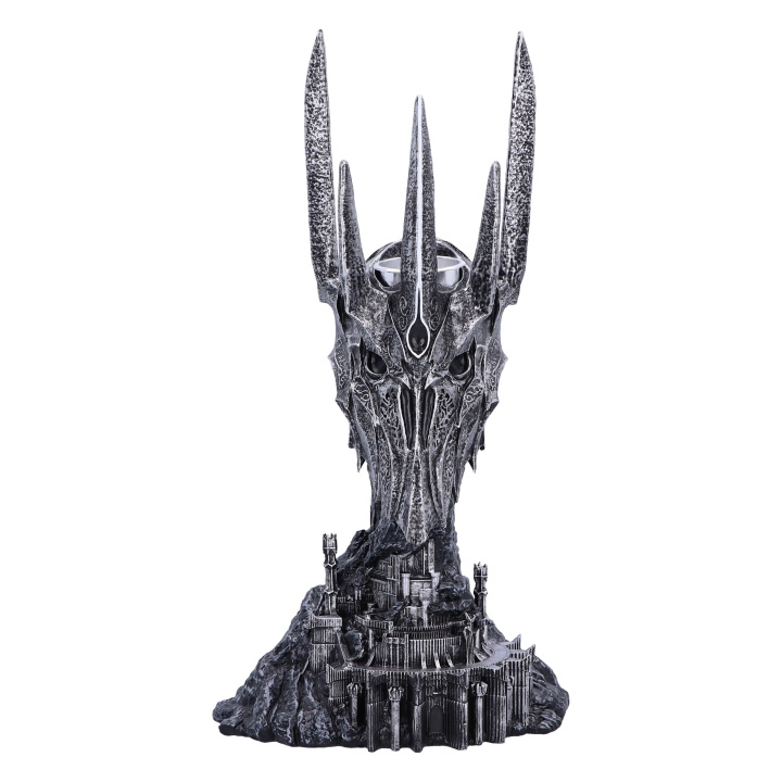 Nemesis Now Ringenes Herre Sauron telysholder i gruppen SPORT, FRITID & HOBBY / Morsomme produkter / Samlerobjekter hos TP E-commerce Nordic AB (C93966)