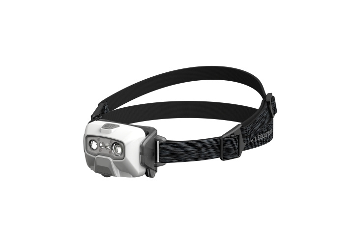 ledlenser HF6R CORE / Hvit i gruppen SPORT, FRITID & HOBBY / Lommelykter og hodelykter / Hodelykter hos TP E-commerce Nordic AB (C94042)