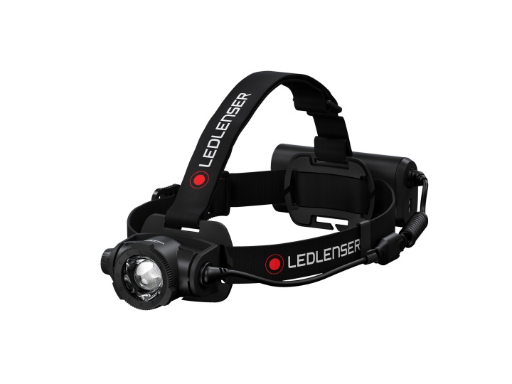 ledlenser H15R CORE i gruppen SPORT, FRITID & HOBBY / Lommelykter og hodelykter / Hodelykter hos TP E-commerce Nordic AB (C94044)