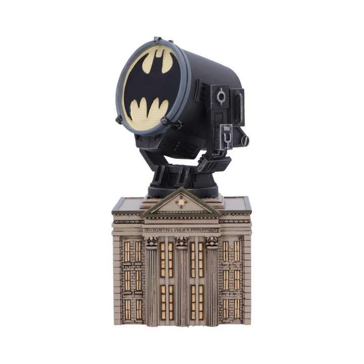 Nemesis Now DC Bokstøtter Gotham City Police Department i gruppen SPORT, FRITID & HOBBY / Morsomme produkter / Samlerobjekter hos TP E-commerce Nordic AB (C94086)