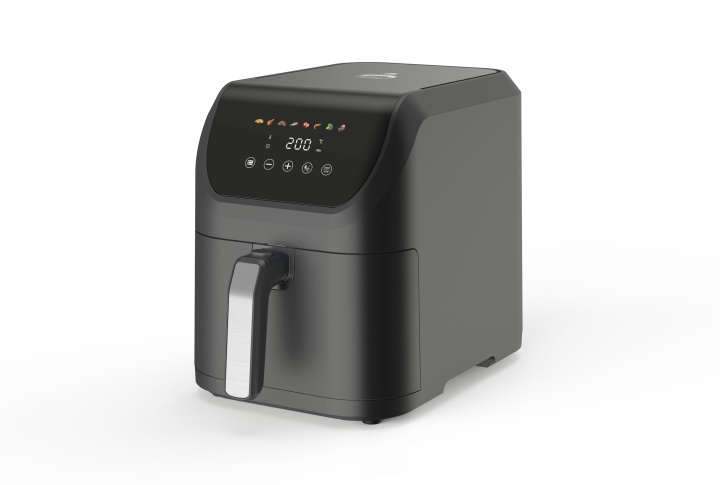 Sobczyk 5L slank airfryer i gruppen HJEM, HUS OG HAGE / Husholdningsapparater / Airfryers og frityrkokere hos TP E-commerce Nordic AB (C94141)