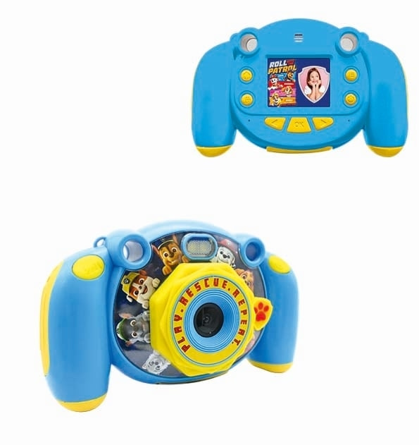 Lexibook Paw Patrol barnekamera (DJ080PA) i gruppen LEKER, BARN OG BABY / Leker / Elektronikk og media / Interaktive leker hos TP E-commerce Nordic AB (C94157)