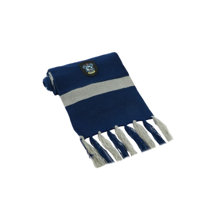 Harry Potter Skjerf Ravenclaw i gruppen SPORT, FRITID & HOBBY / Tilbehør / Annet tilbehør hos TP E-commerce Nordic AB (C94382)