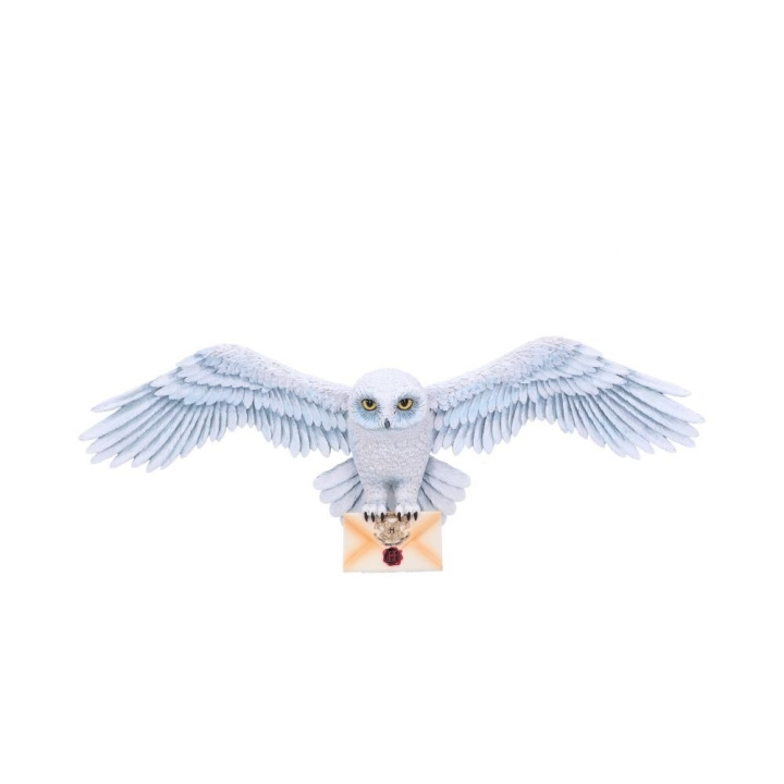 Harry Potter Hedwig Veggplakett 45cm i gruppen SPORT, FRITID & HOBBY / Morsomme produkter / Samlerobjekter hos TP E-commerce Nordic AB (C94464)