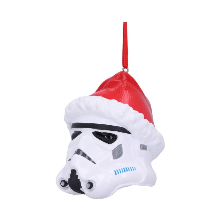 Nemesis Now Stormtrooper nisselue hengende ornament 8,3 cm i gruppen HJEM, HUS OG HAGE / Innredning / Julepynt hos TP E-commerce Nordic AB (C94484)