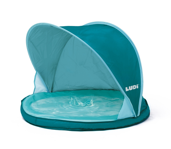 LUDI Baby Shelter - (LU90038) i gruppen LEKER, BARN OG BABY / Sikkerhet / Babymonitorer hos TP E-commerce Nordic AB (C94531)