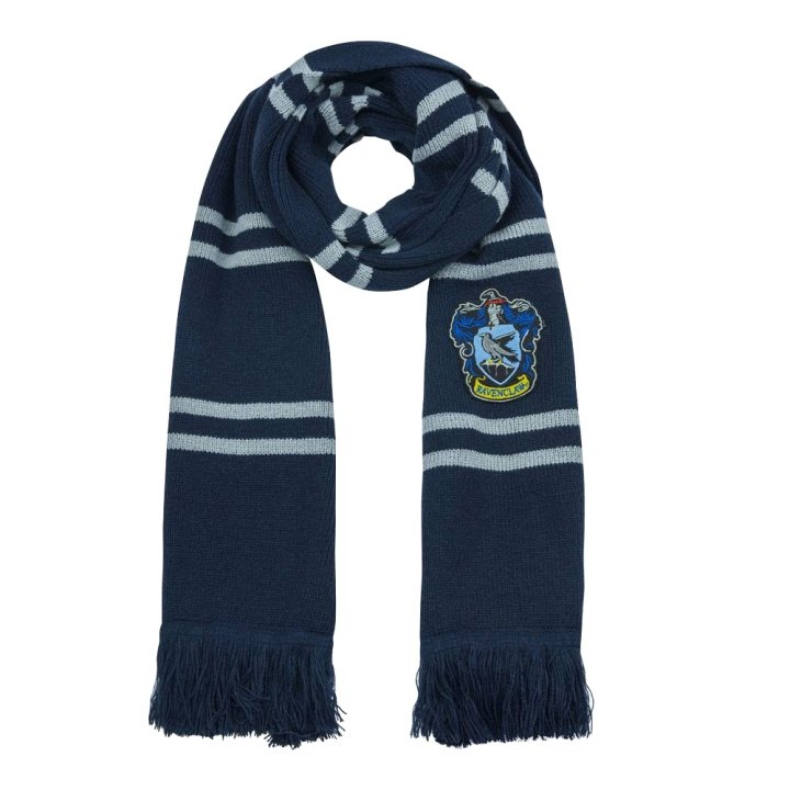 Harry Potter Ravenclaw - Skjerf i gruppen SPORT, FRITID & HOBBY / Tilbehør / Annet tilbehør hos TP E-commerce Nordic AB (C94534)