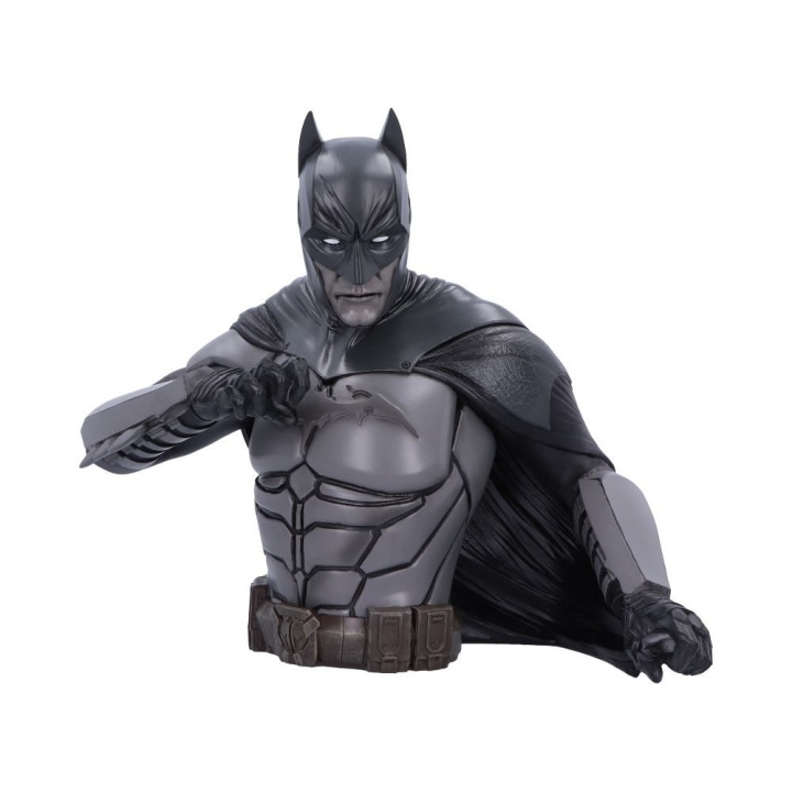 Nemesis Now Batman: Det vil bli blod i bysten i gruppen SPORT, FRITID & HOBBY / Morsomme produkter / Samlerobjekter hos TP E-commerce Nordic AB (C94536)