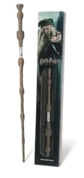 Harry Potter Albus Humlesnurr-stav - Den eldre staven (NN0004) i gruppen SPORT, FRITID & HOBBY / Morsomme produkter / Samlerobjekter hos TP E-commerce Nordic AB (C94587)