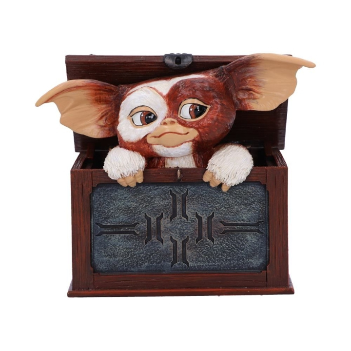 Nemesis Now Gremlins Gizmo - You are Ready i gruppen SPORT, FRITID & HOBBY / Morsomme produkter / Samlerobjekter hos TP E-commerce Nordic AB (C94601)