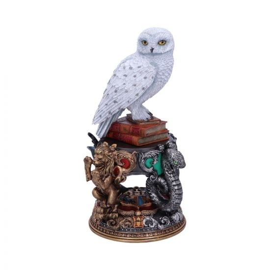 Nemesis Now Harry Potter Hedwig-figur 22 cm i gruppen SPORT, FRITID & HOBBY / Morsomme produkter / Samlerobjekter hos TP E-commerce Nordic AB (C94612)