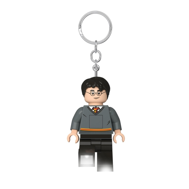 LEGO LED-nøkkelring - Harry Potter (4008036-KE201H) i gruppen SPORT, FRITID & HOBBY / Tilbehør / Annet tilbehør hos TP E-commerce Nordic AB (C94617)