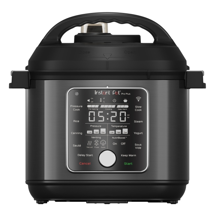 Instant Pot Pro Plus 6 trykkoker og langsom komfyr med Wifi (10in1) i gruppen HJEM, HUS OG HAGE / Husholdningsapparater / Airfryers og frityrkokere hos TP E-commerce Nordic AB (C94625)