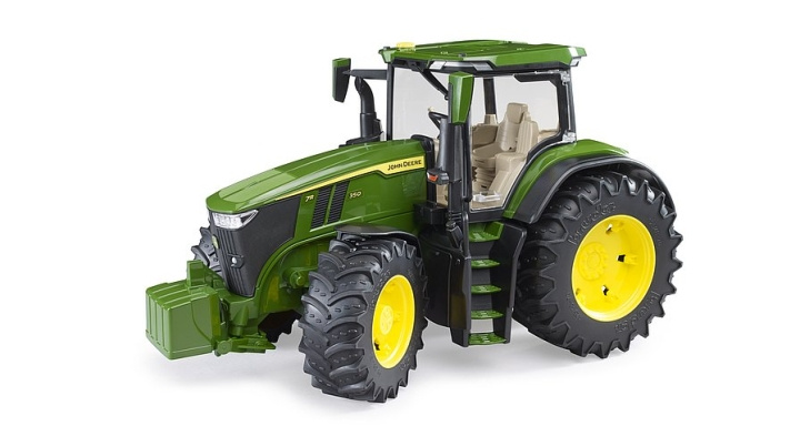 Bruder John Deere 7R 350 (03150) i gruppen LEKER, BARN OG BABY / Leker / Lekebiler hos TP E-commerce Nordic AB (C94657)