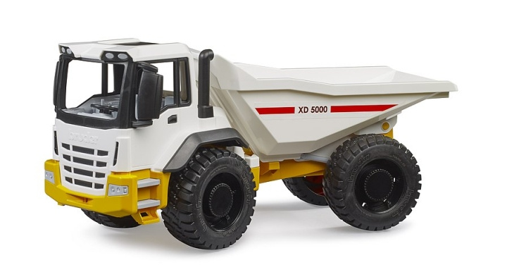 Bruder Dumper (03420) i gruppen LEKER, BARN OG BABY / Leker / Lekebiler hos TP E-commerce Nordic AB (C94659)