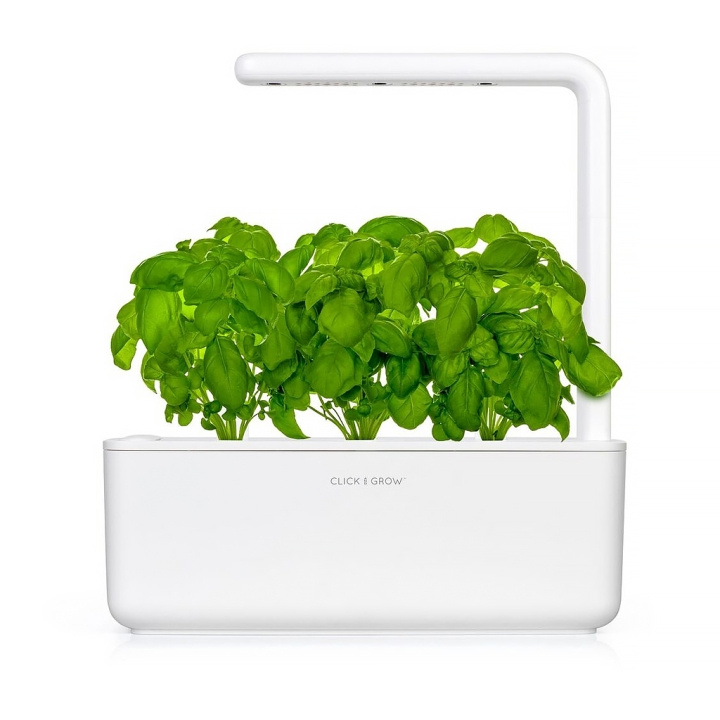 Click & Grow- Smart Garden 3 Start-sett (Farge: Hvit) (SGS1UNI) i gruppen SPORT, FRITID & HOBBY / Morsomme produkter / Smarte produkter hos TP E-commerce Nordic AB (C94665)