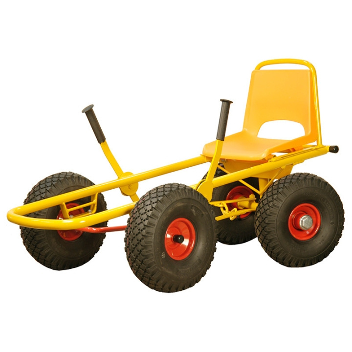 Magni Moon-Car Gokart (757700) i gruppen LEKER, BARN OG BABY / Uteleker / Sykler & sparkesykler hos TP E-commerce Nordic AB (C94671)