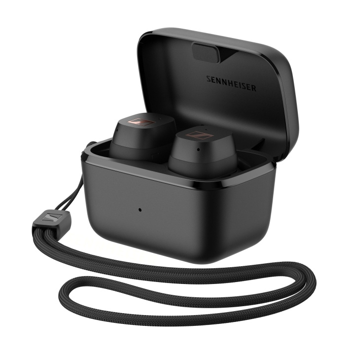 Sennheiser CX200TW1 Sport True Wireless In-Ear-hodetelefoner i gruppen Elektronikk / Lyd & Bilde / Hodetelefoner & Tilbehør / Hodetelefoner hos TP E-commerce Nordic AB (C94685)