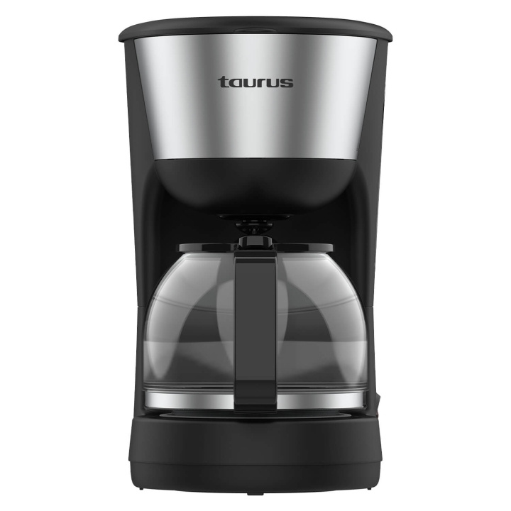 Taurus Kaffetrakter Verona 12 Inox i gruppen HJEM, HUS OG HAGE / Husholdningsapparater / Kaffe og espresso / Kaffetraktere hos TP E-commerce Nordic AB (C94794)